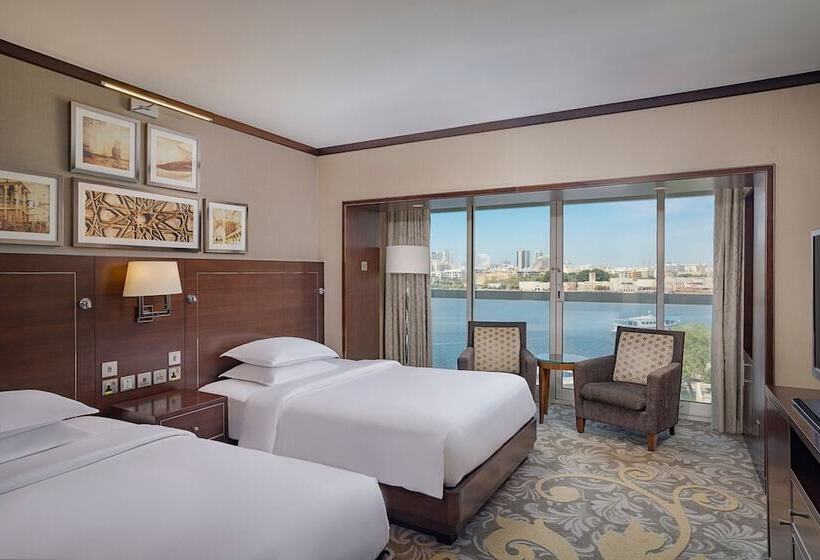 Президентский Люкс, Sheraton Dubai Creek Hotel & Towers