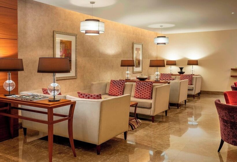 Президентский Люкс, Sheraton Dubai Creek Hotel & Towers
