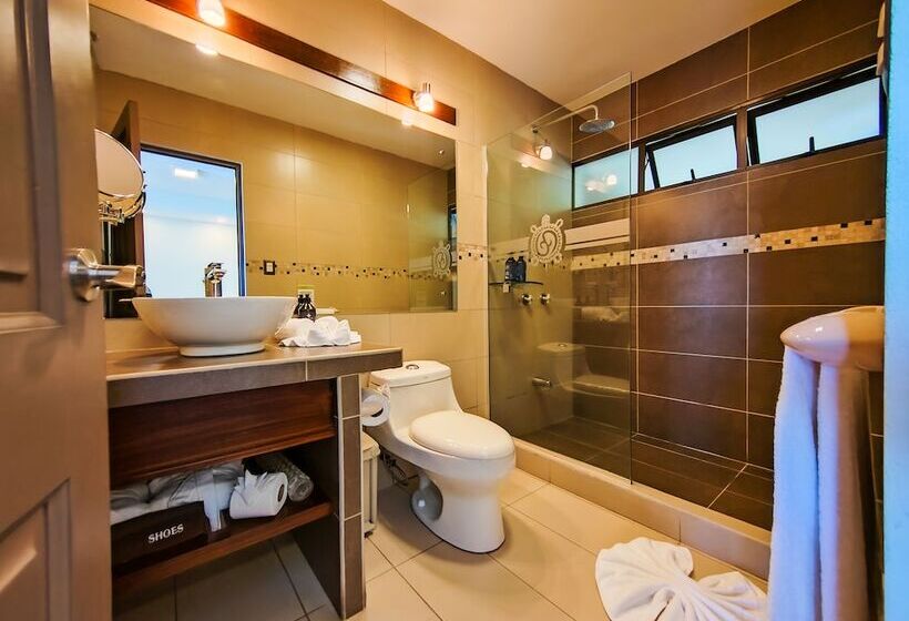 اتاق استاندارد, Hotel & Spa Poco a Poco - Costa Rica