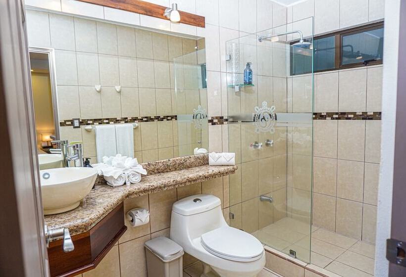 اتاق استاندارد, Hotel & Spa Poco a Poco - Costa Rica