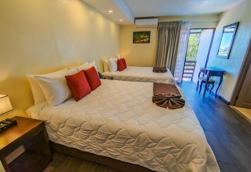 اتاق استاندارد, Hotel & Spa Poco a Poco - Costa Rica