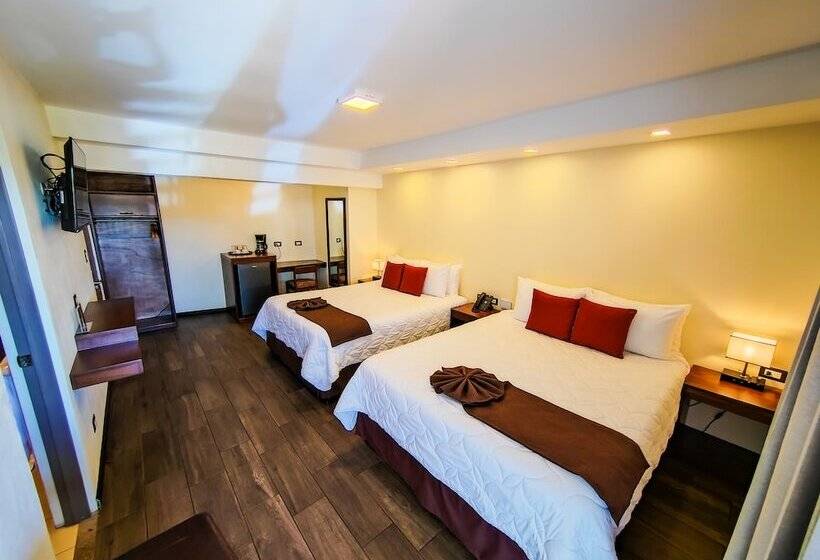 اتاق استاندارد, Hotel & Spa Poco a Poco - Costa Rica