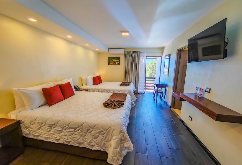 اتاق استاندارد, Hotel & Spa Poco a Poco - Costa Rica