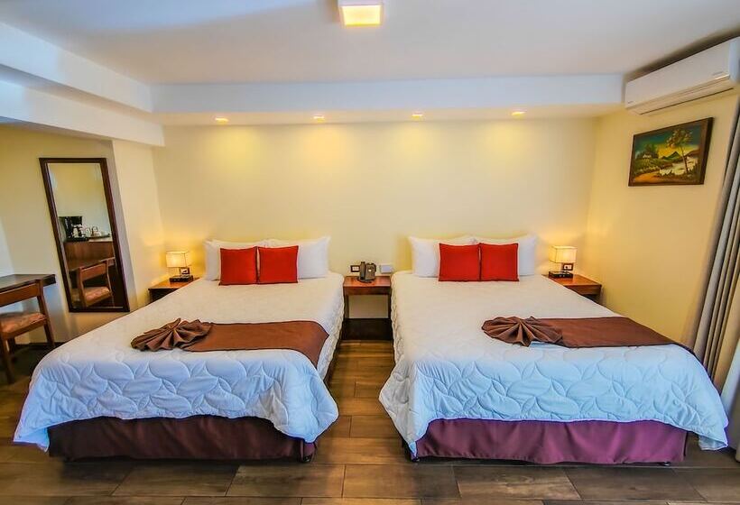 اتاق استاندارد, Hotel & Spa Poco a Poco - Costa Rica