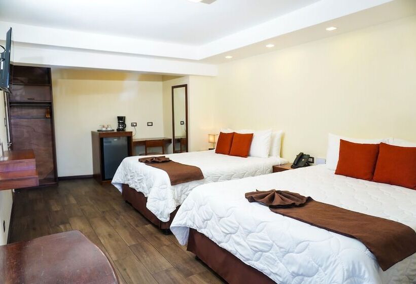 اتاق استاندارد, Hotel & Spa Poco a Poco - Costa Rica