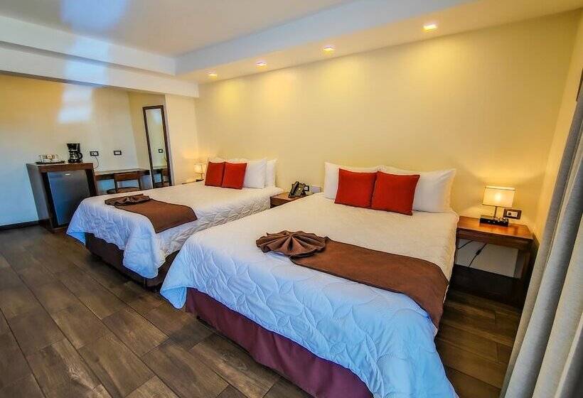 اتاق استاندارد, Hotel & Spa Poco a Poco - Costa Rica