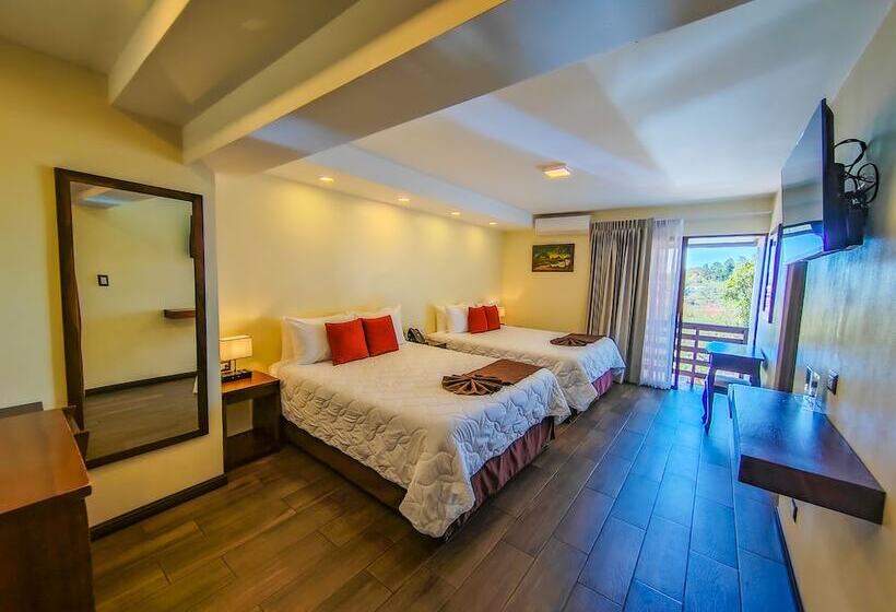 اتاق استاندارد, Hotel & Spa Poco a Poco - Costa Rica