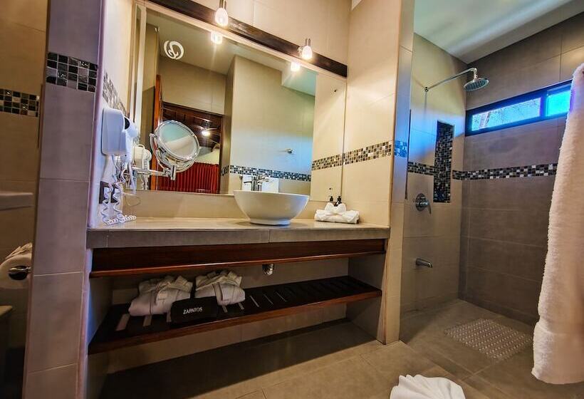 اتاق لوکس, Hotel & Spa Poco a Poco - Costa Rica