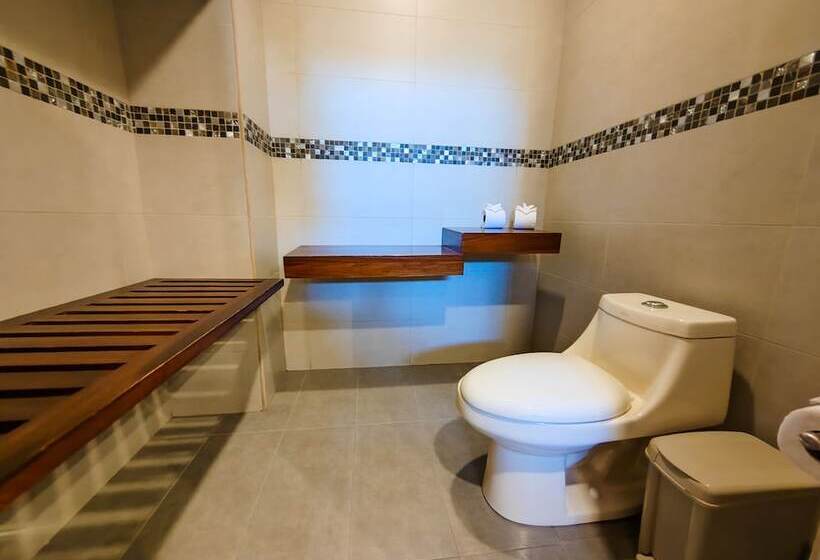 اتاق لوکس, Hotel & Spa Poco a Poco - Costa Rica