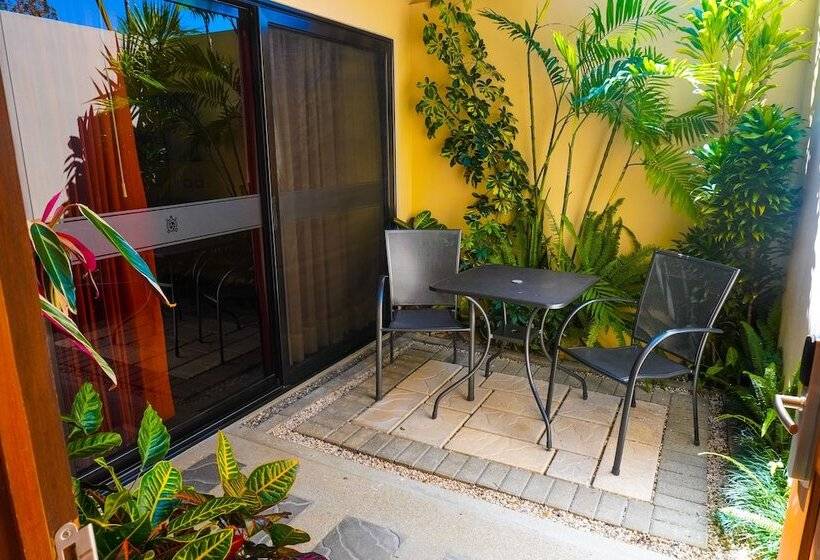 اتاق لوکس, Hotel & Spa Poco a Poco - Costa Rica