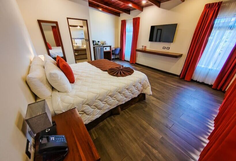اتاق لوکس, Hotel & Spa Poco a Poco - Costa Rica
