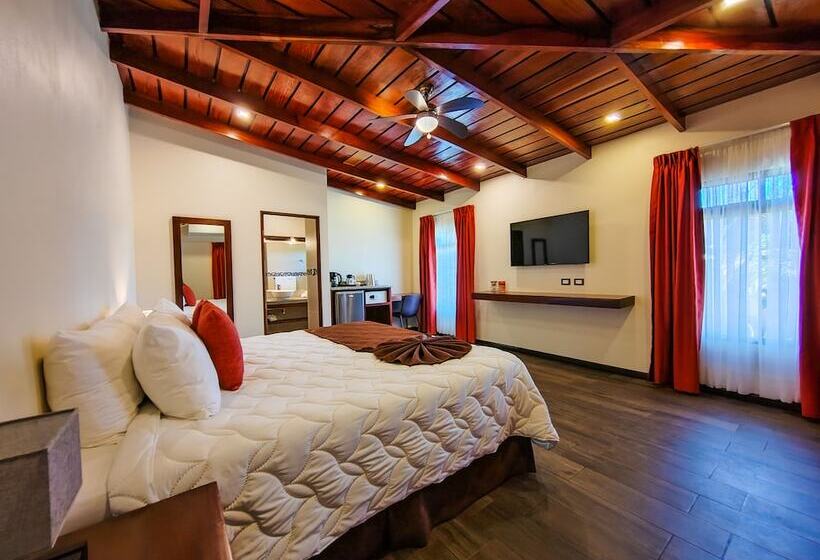 اتاق لوکس, Hotel & Spa Poco a Poco - Costa Rica