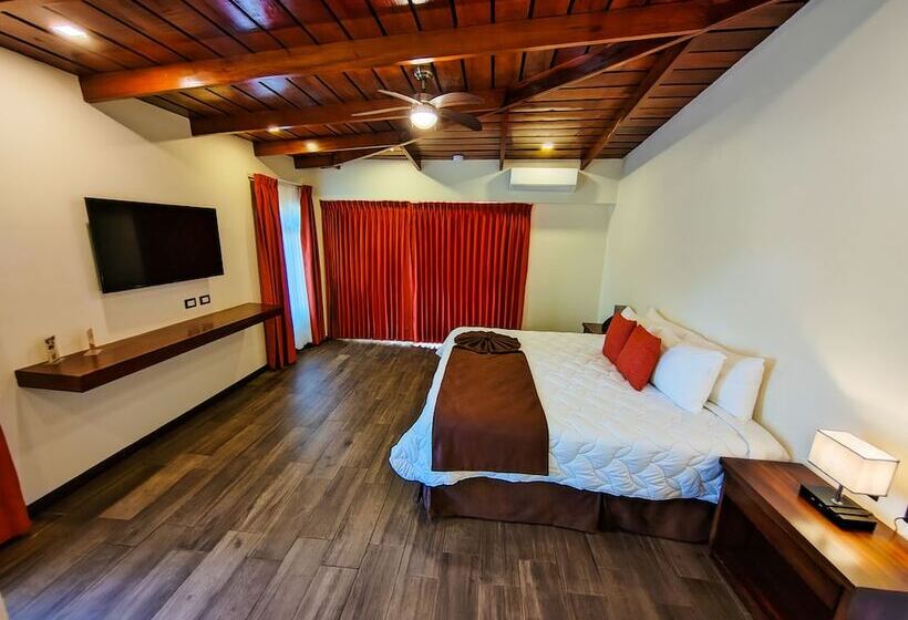 اتاق لوکس, Hotel & Spa Poco a Poco - Costa Rica