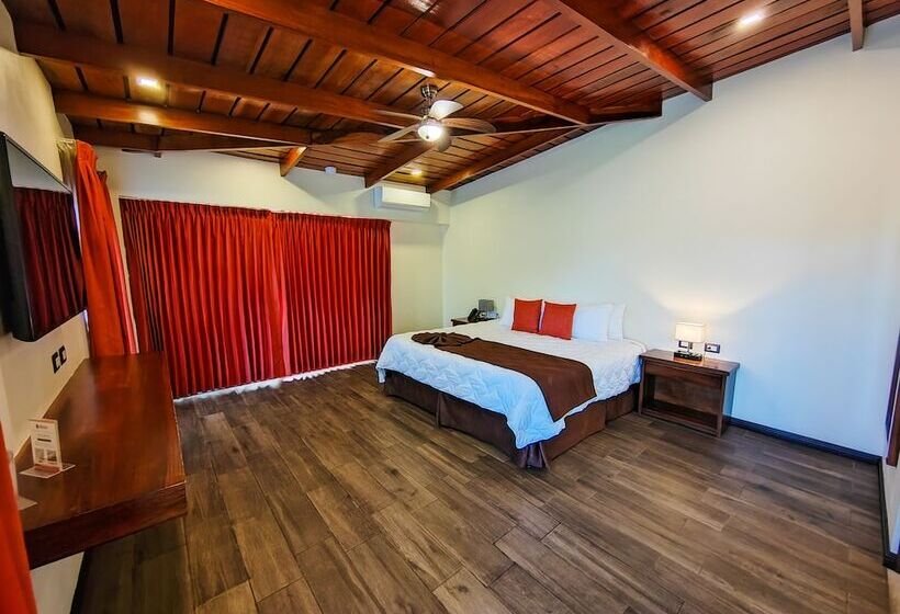 اتاق لوکس, Hotel & Spa Poco a Poco - Costa Rica