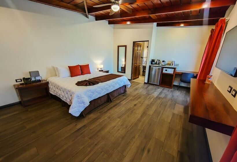 اتاق لوکس, Hotel & Spa Poco a Poco - Costa Rica