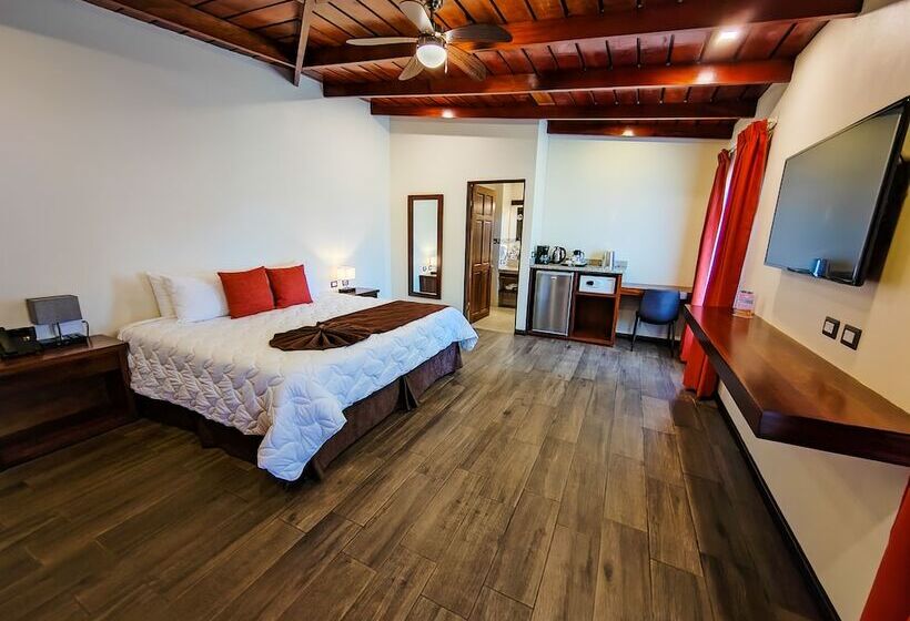 اتاق لوکس, Hotel & Spa Poco a Poco - Costa Rica
