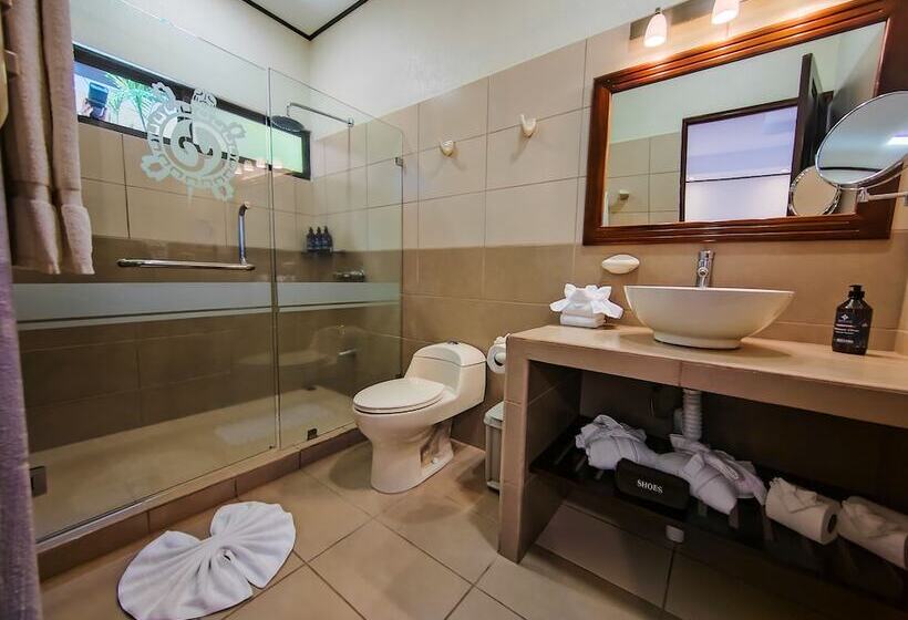 اتاق استاندارد, Hotel & Spa Poco a Poco - Costa Rica