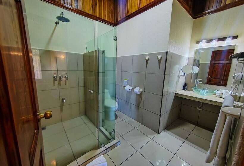 اتاق استاندارد, Hotel & Spa Poco a Poco - Costa Rica