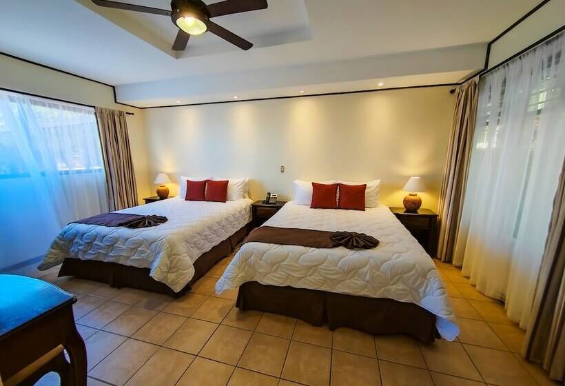 اتاق استاندارد, Hotel & Spa Poco a Poco - Costa Rica
