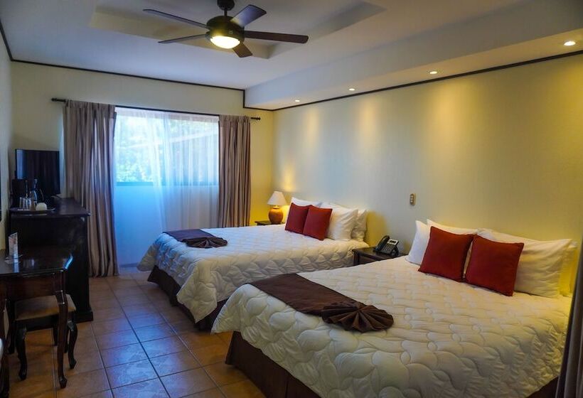 اتاق استاندارد, Hotel & Spa Poco a Poco - Costa Rica