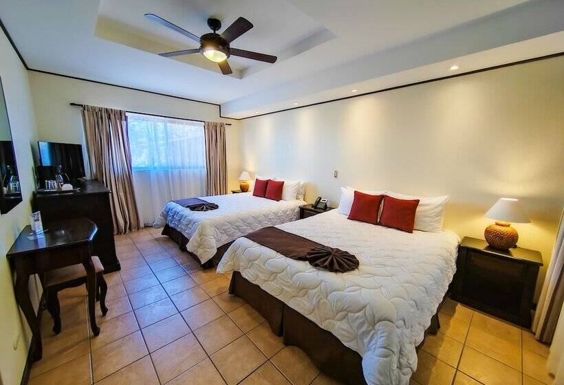 اتاق استاندارد, Hotel & Spa Poco a Poco - Costa Rica