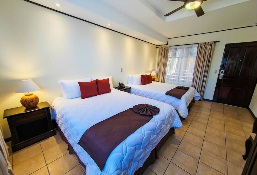 اتاق استاندارد, Hotel & Spa Poco a Poco - Costa Rica