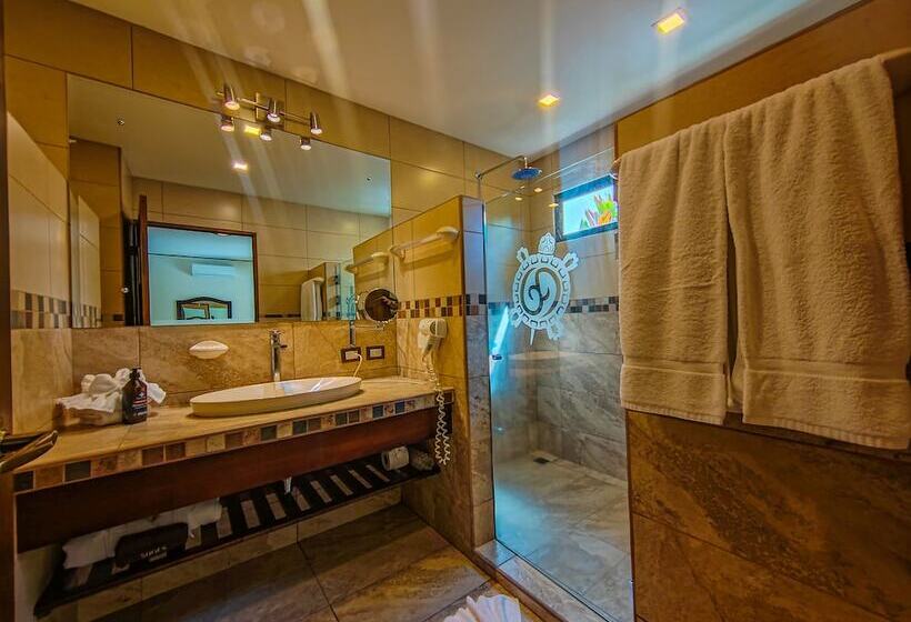 اتاق استاندارد, Hotel & Spa Poco a Poco - Costa Rica