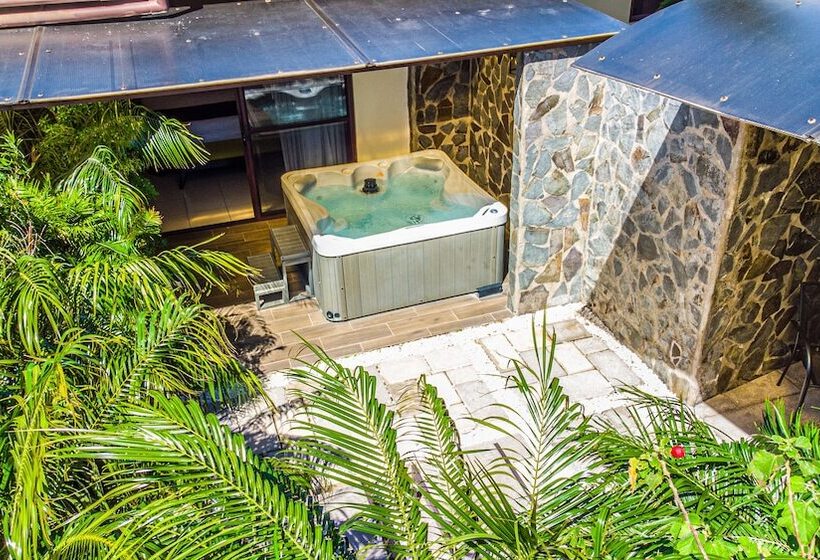 اتاق استاندارد, Hotel & Spa Poco a Poco - Costa Rica