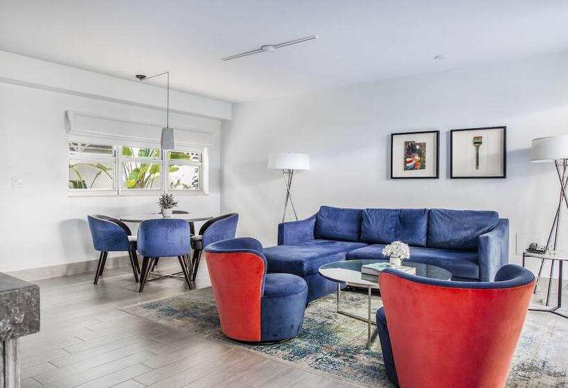标准平房, The Sagamore Hotel South Beach