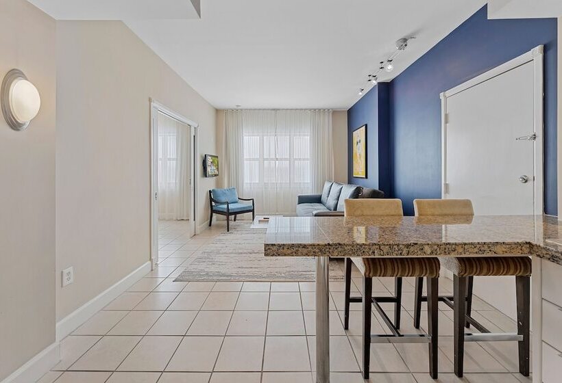 套房, The Sagamore Hotel South Beach