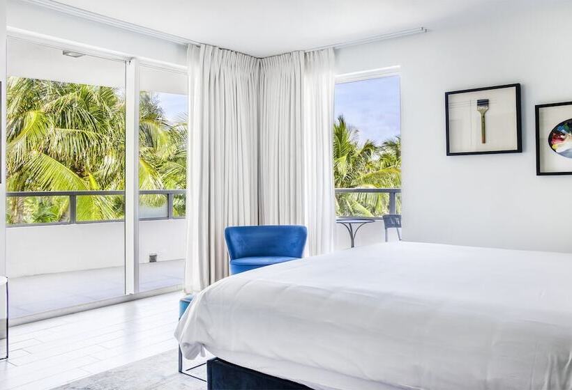 海の見えるスタンダードスタジオ, The Sagamore Hotel South Beach