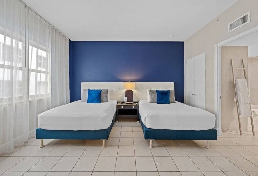 套房, The Sagamore Hotel South Beach