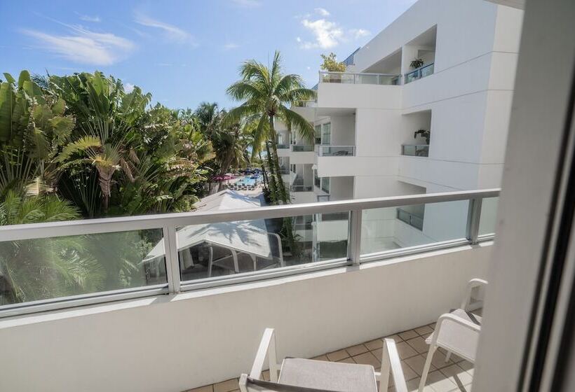ガーデンビュースイート, The Sagamore Hotel South Beach