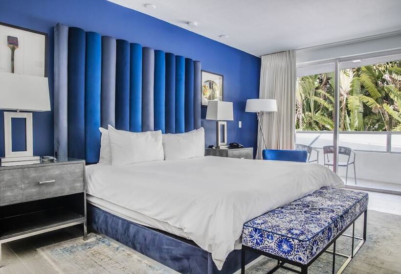 标准平房, The Sagamore Hotel South Beach