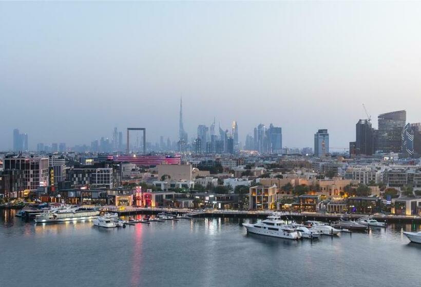 Номер Deluxe с Видом, Sheraton Dubai Creek Hotel & Towers