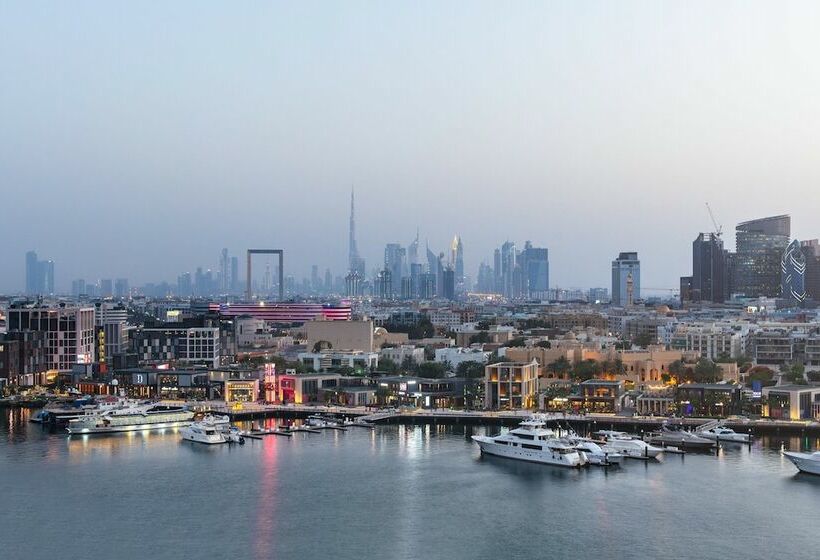 Номер Deluxe с Видом, Sheraton Dubai Creek Hotel & Towers