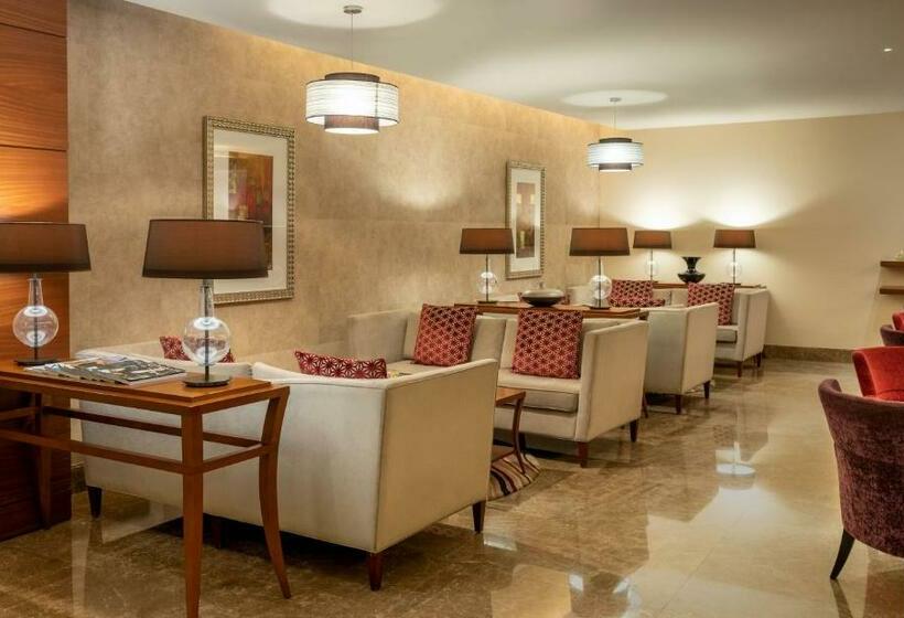 Президентский Люкс, Sheraton Dubai Creek Hotel & Towers