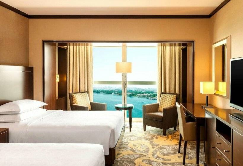Президентский Люкс, Sheraton Dubai Creek Hotel & Towers