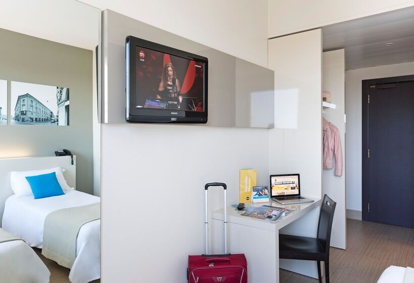 اتاق استاندارد, B&b Hotel Ferrara