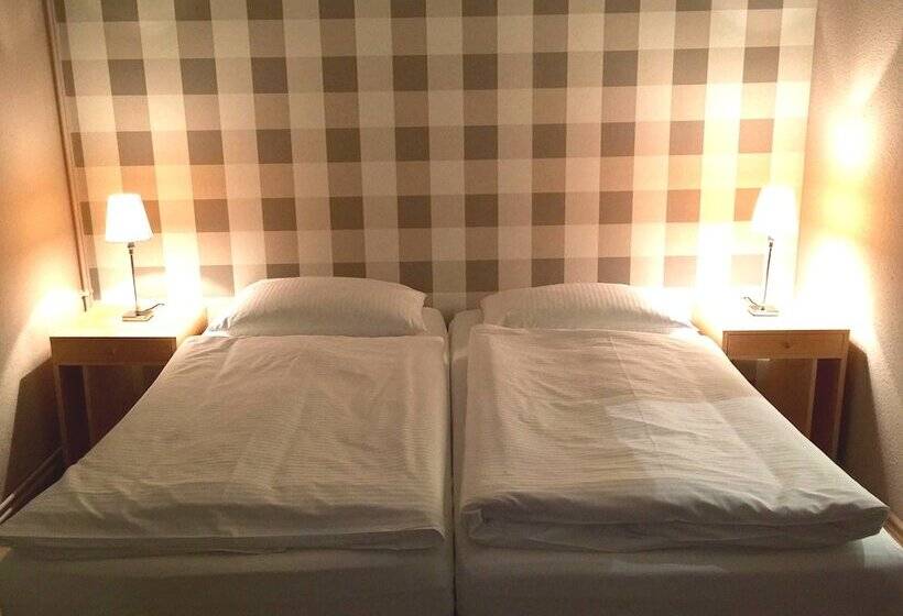 اتاق سوپریور, Enjoy Hotel Berlin City Messe