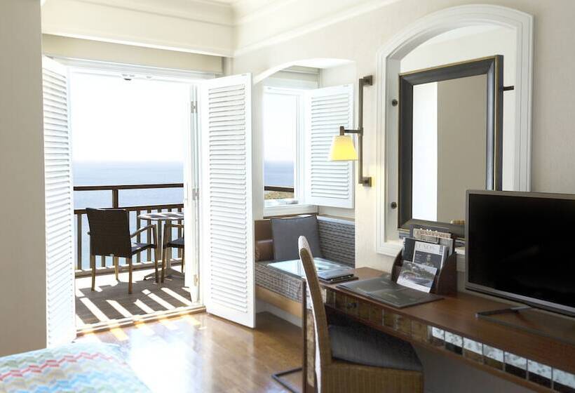 Номер Deluxe, Kempinski Hotel Barbaros Bay Bodrum