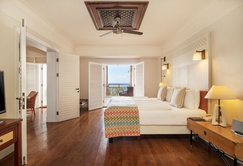 Люкс, Kempinski Hotel Barbaros Bay Bodrum