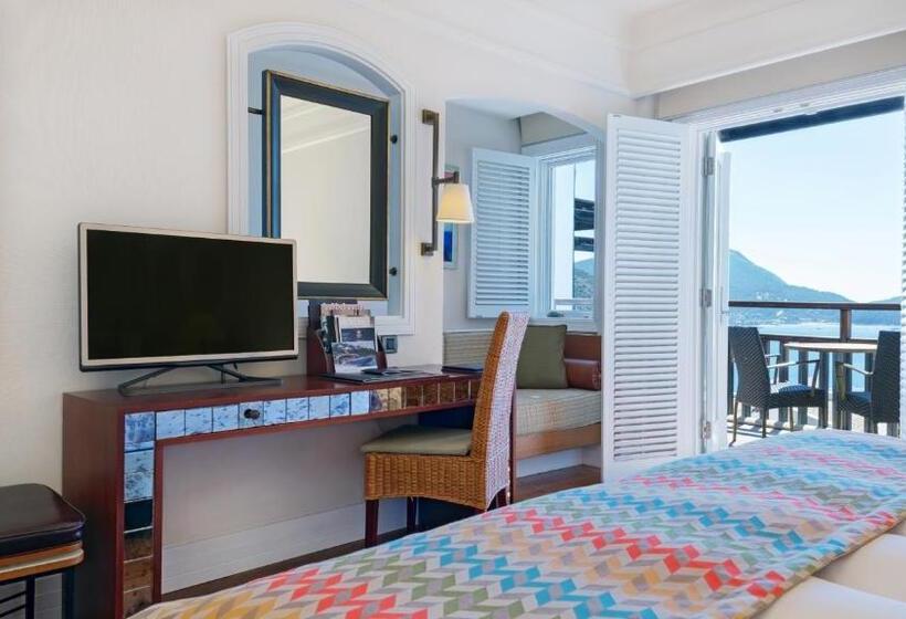 Номер Superior Боковой Вид на Море, Kempinski Hotel Barbaros Bay Bodrum