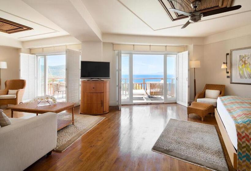 Люкс Вид на Море, Kempinski Hotel Barbaros Bay Bodrum