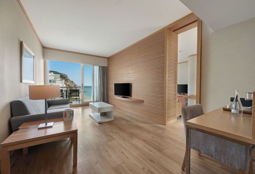 سوییت با چشم‌انداز دریا, Sesimbra Oceanfront Hotel   Preferred Hotels And Resorts