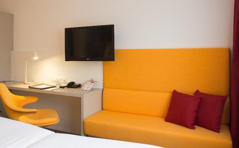 اتاق استاندارد سه نفره, Westcord Art Hotel Amsterdam 3 Stars