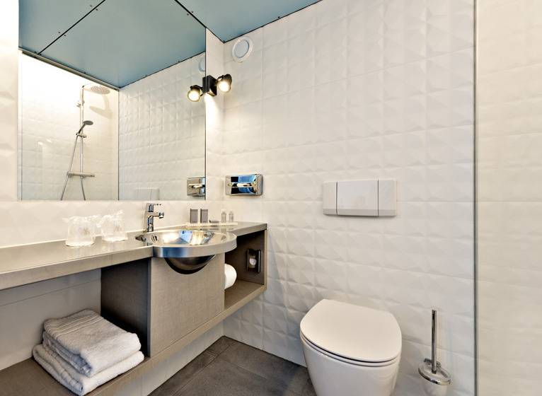 اتاق لوکس, Westcord Art Hotel Amsterdam 3 Stars