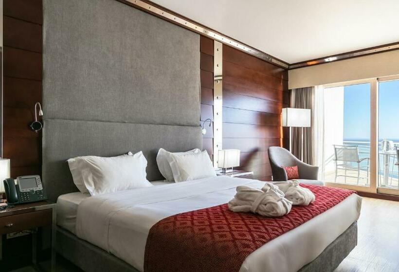 سوییت با چشم‌انداز دریا, Sesimbra Oceanfront Hotel   Preferred Hotels And Resorts