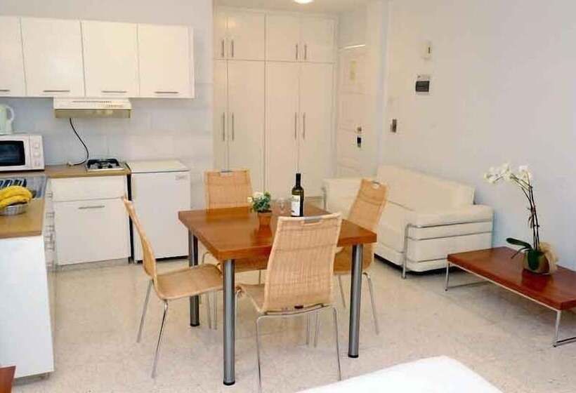 Студио Стандарт Вид на Горы, Alkionest Hotel Apartments