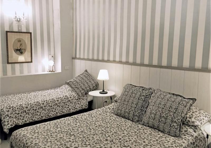 スタンダードトリプルルーム, B&b Dei Decumani